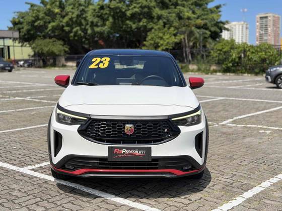 FIAT PULSE 1.3 TURBO 270 FLEX ABARTH AT6